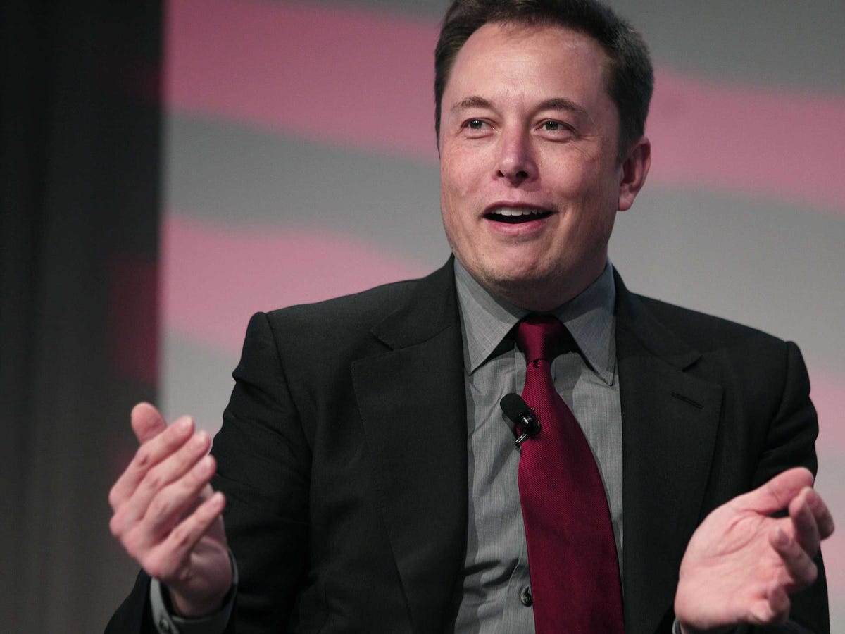 Elon Musk